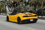 Lamborghini Huracan LP610-4 Spyder 2015 года (NA)